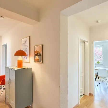 Am Apartment Scharbeutz